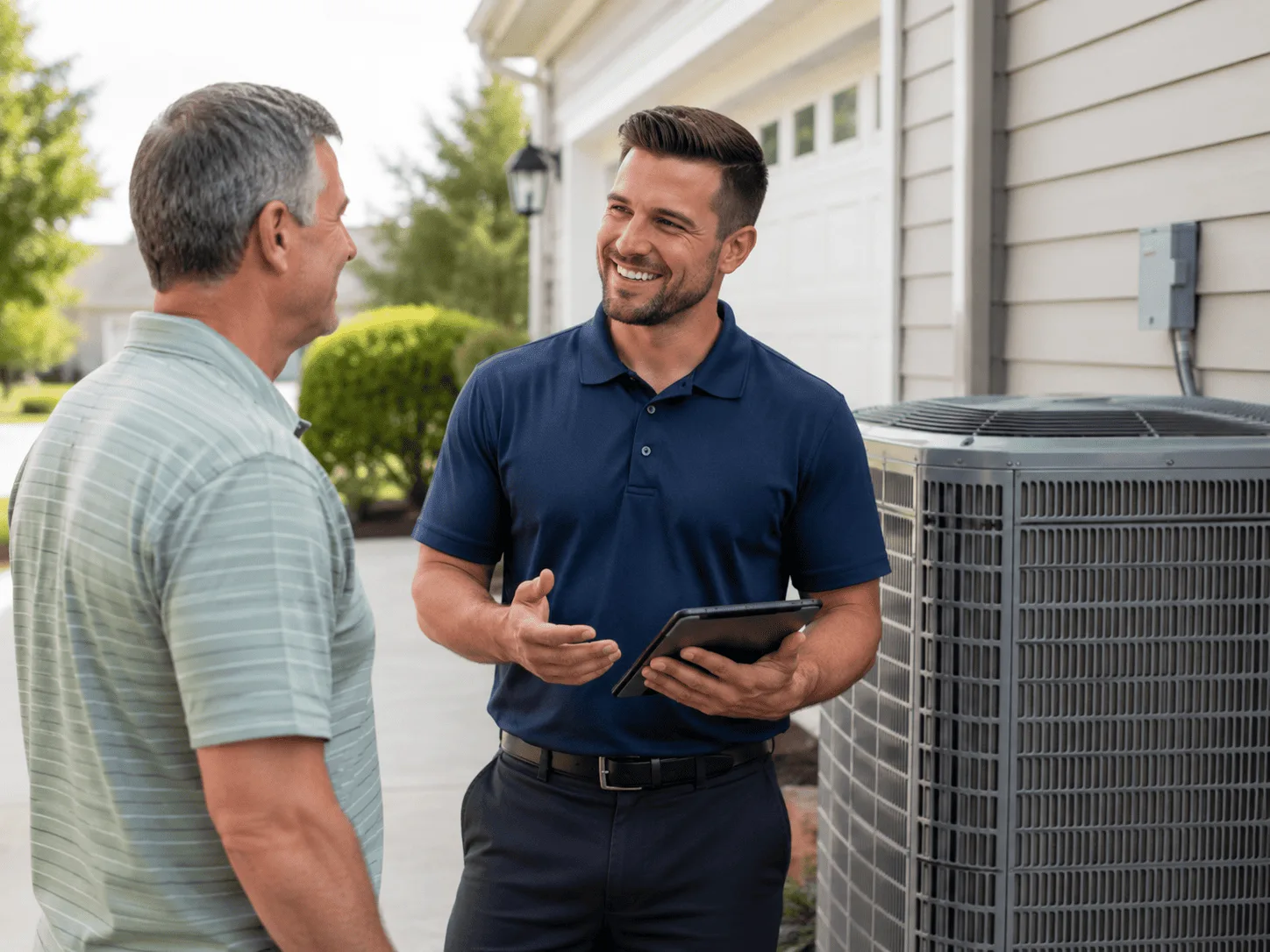 Heat Pump Installation Lexington, VA FAQs